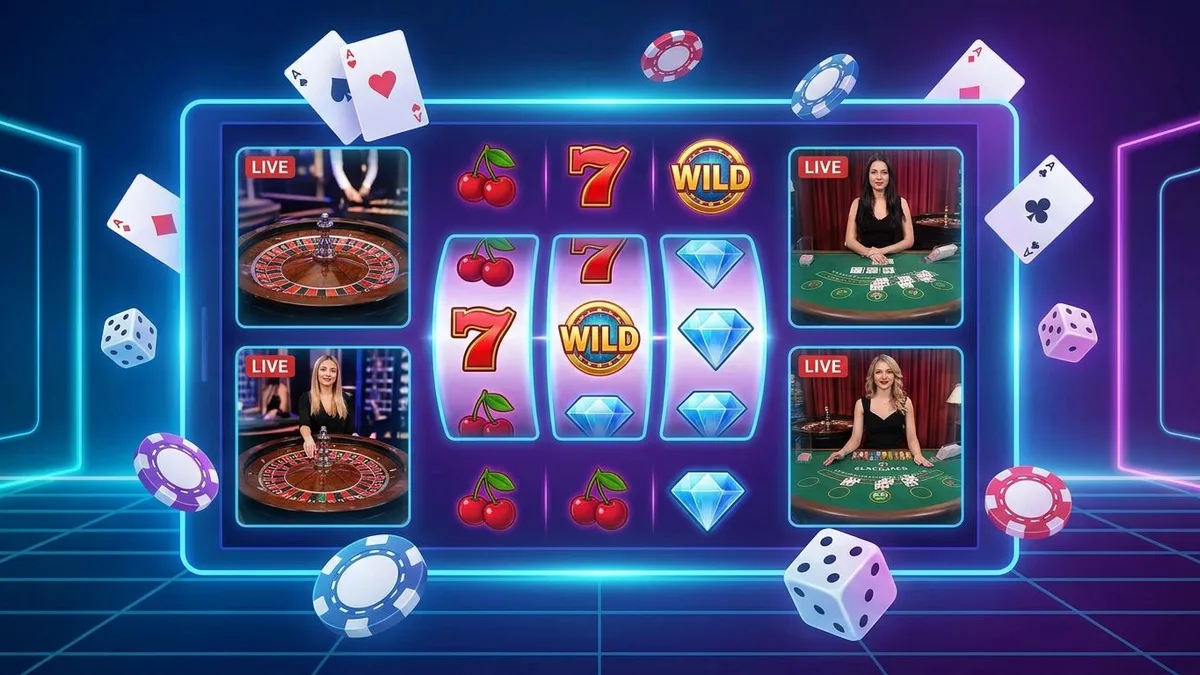 Casinospel hos TruffPuff